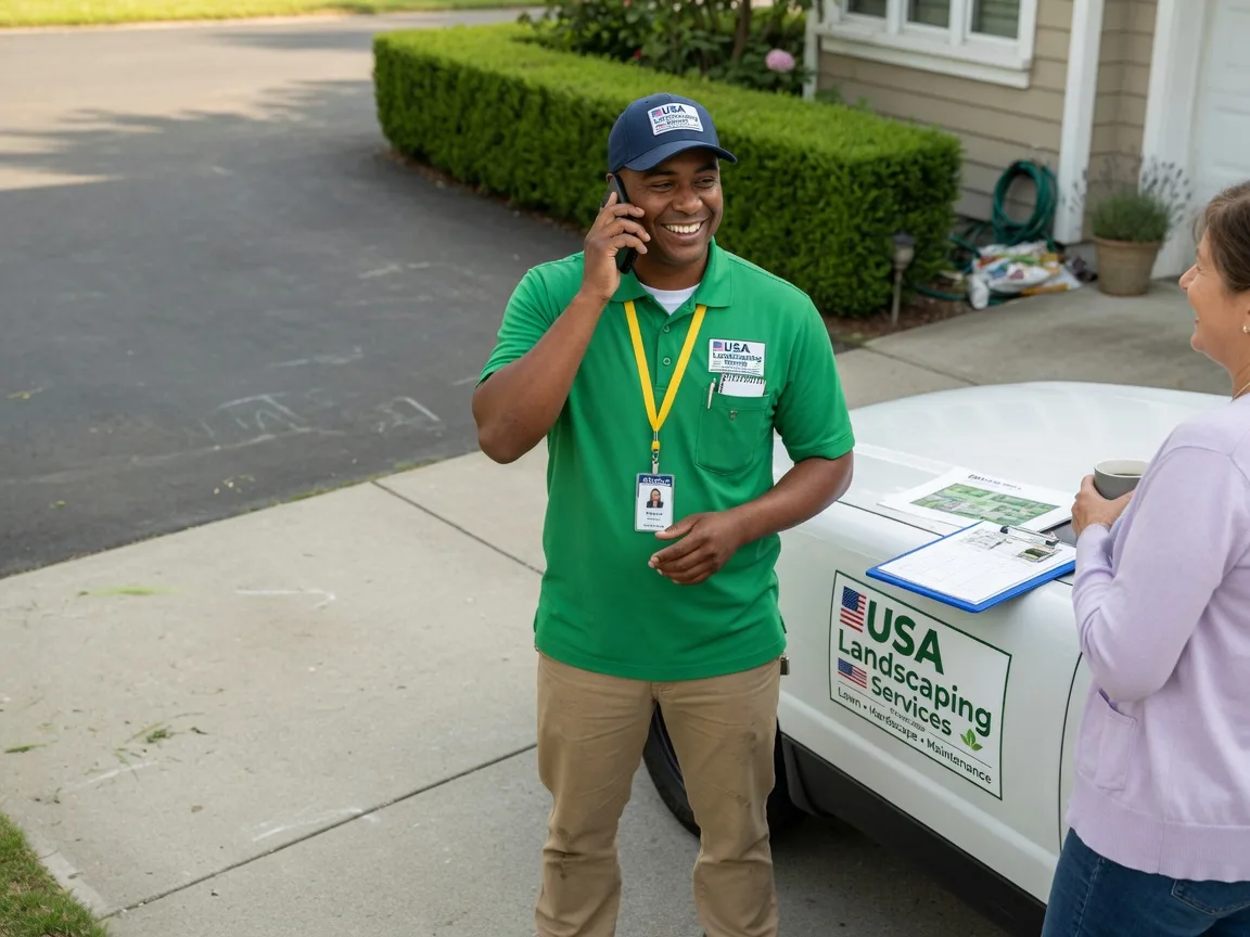 Lawn Care Lublin, WI FAQs